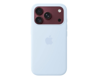 Apple Silikonowe etui z Magsafe do iPhone 18 Pro chłodny błękit - 1593203 - zdjęcie 2